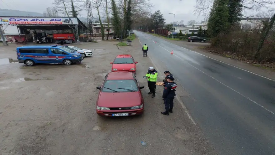 Zonguldak’ta Güvenlik Önlemleri Huzur İçin Sürüyor