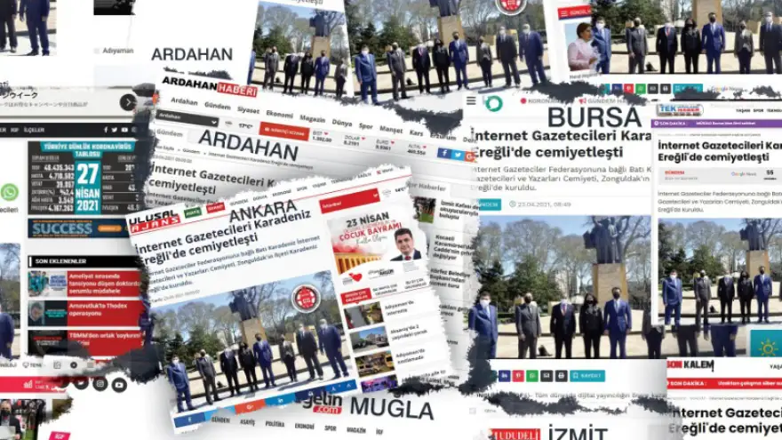 BATİYAC'ın kuruluşunu ülkeye ve dünyaya duyurdular!...