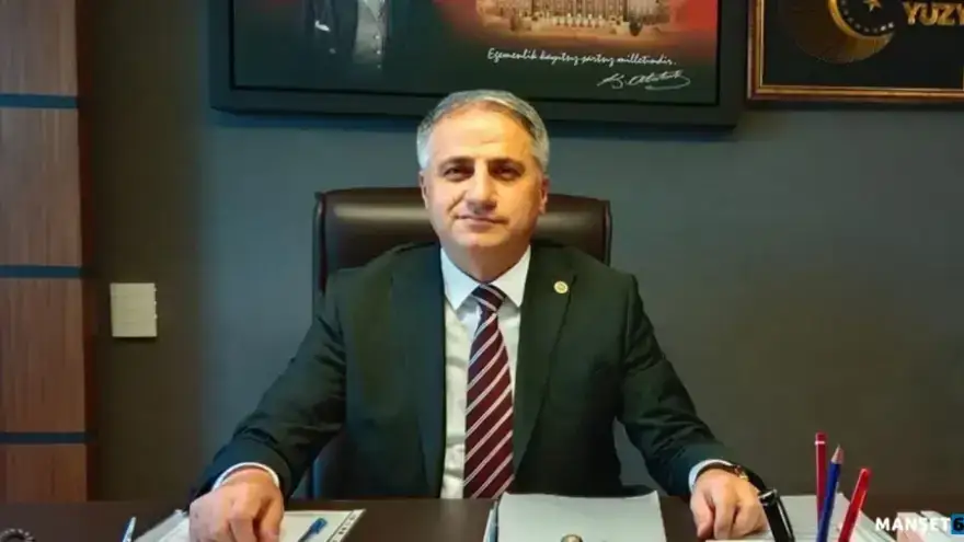 S Rota Haber’e konuşan Bozkurt: Hasbeyler’de santral yeri değişecek”