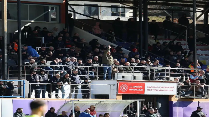 Ereğli Belediyespor’dan Büyük Başarı: Play-Off Bileti Cebe Girdi!