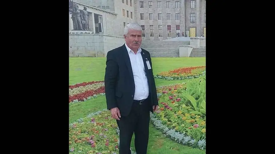 Muhtar Köksal Tekin Vefat Etti..