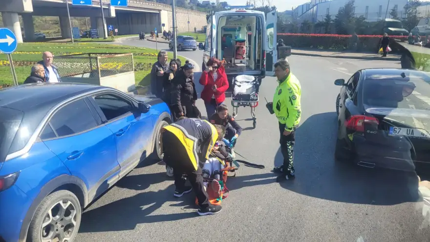 Ereğli’de Hafta Sonu Kaza Bilançosu: 4 Ayrı Kazada 5 Kişi Yaralandı