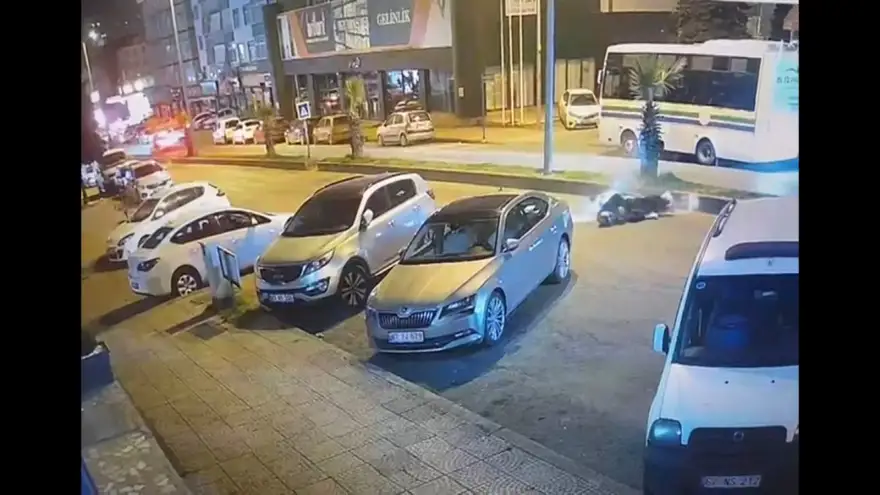 Ereğli’de Üzücü Kaza: Köpek Hayatını Kaybetti, Sürücü Yaralandı