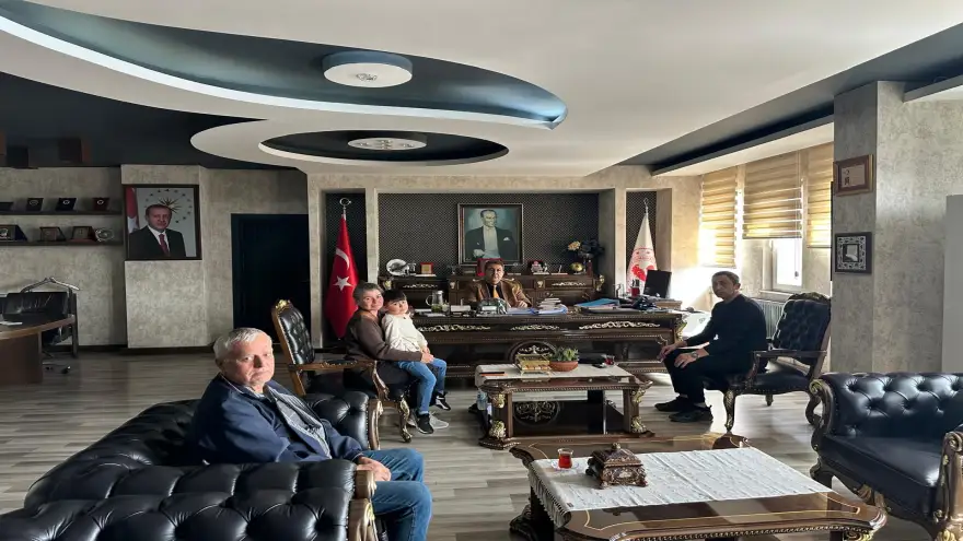 Kaymakam Yılmaz’dan Ata Can’a Destek Çağrısı