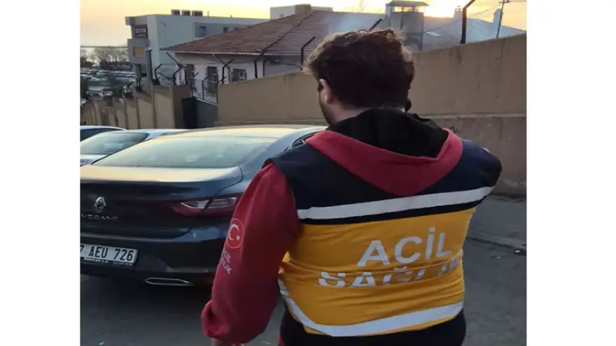 Kız Yurdunda Yangın Paniği