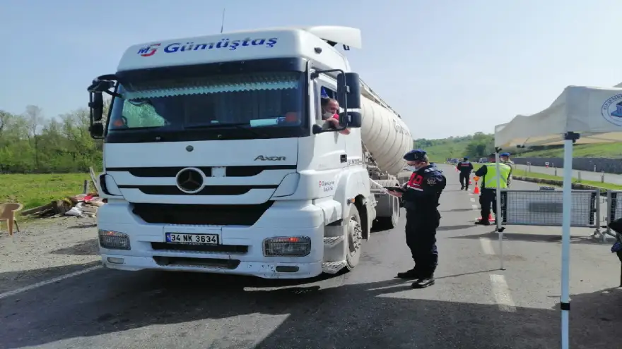 Denetimler aralıksız devam ediyor