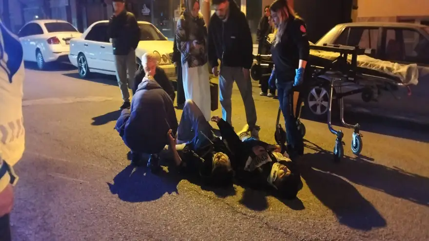 Ereğli'de Trafik Alarm Veriyor! Aynı Gün 3 Ayrı Kazada 5 Yaralı