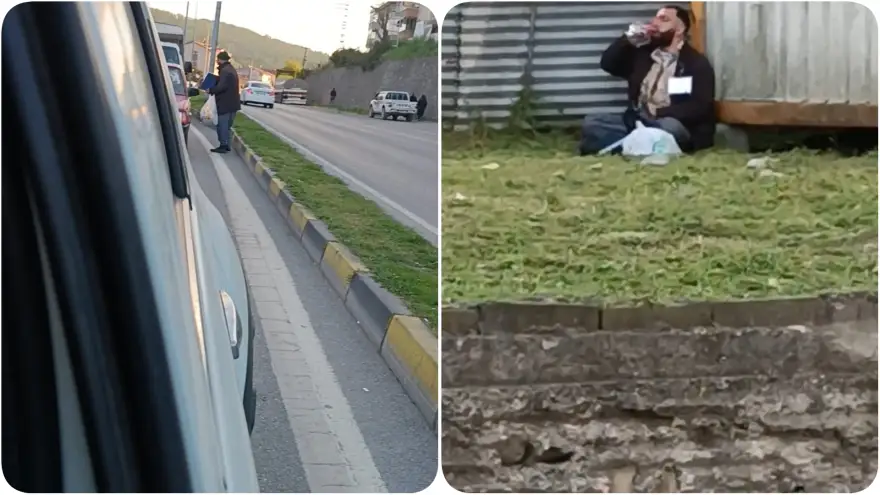 Vicdan Sömürüsü İddiası: ‘Kanserim’ Dedi, Alkolle Görüntülendi”