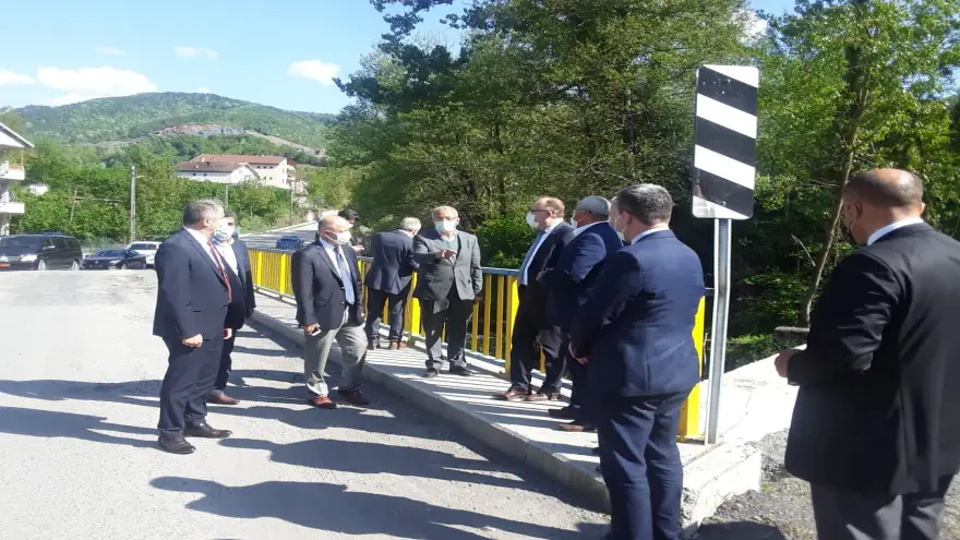 Süleymanbeyler, Dağlıca ve Yalnızçam köylerinde inceleme