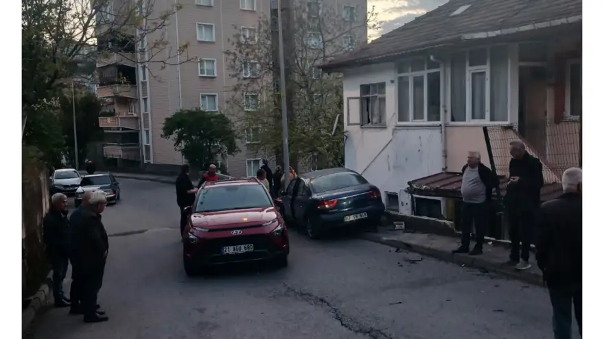 Dikkatsizlik Kazaya Neden Oldu: Gülüç’te 2 Yaralı