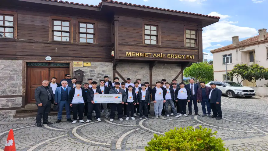 Kömürden Destana Uzanan Kültürel Köprü