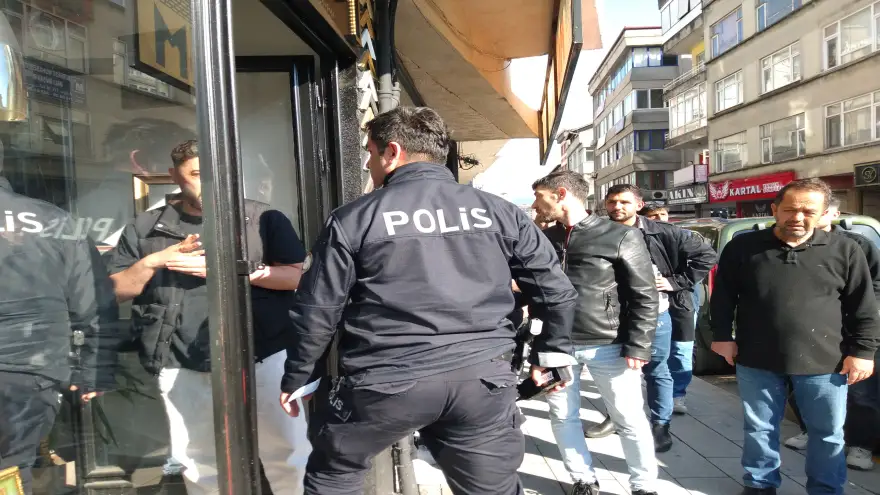 Ereğli’de Dehşet Anları: Bıçaklı Kavgada 1 Yaralı