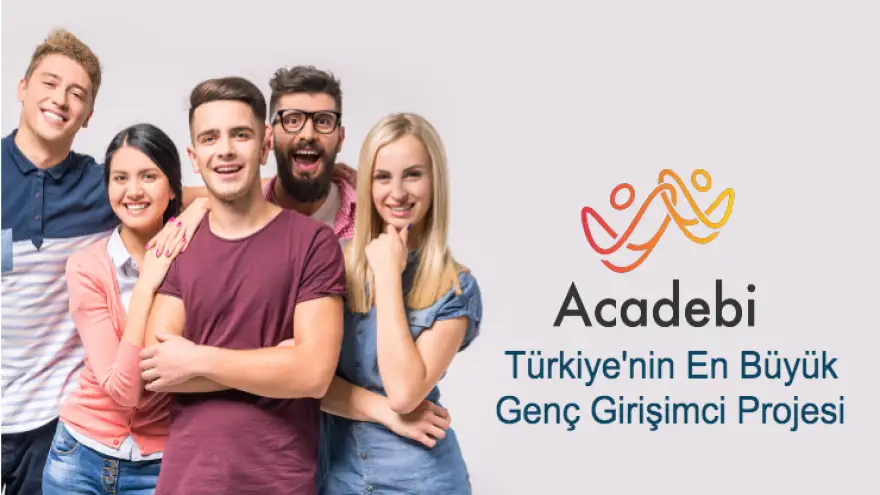 Sende ACADEBİ girişimcisi ol!