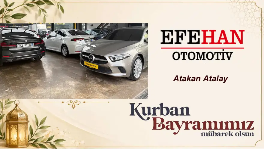 Hayırlı Bayramlar…