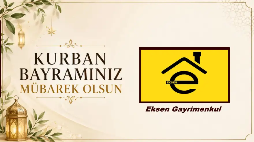 Hayırlı Bayramlar…