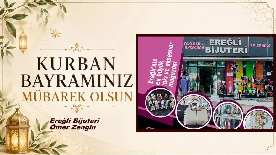 Hayırlı Bayramlar…
