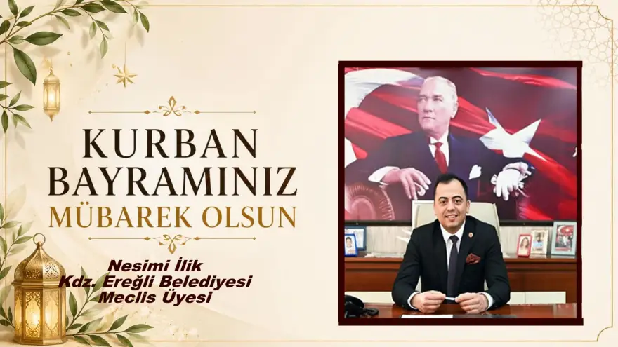 Hayırlı Bayramlar…