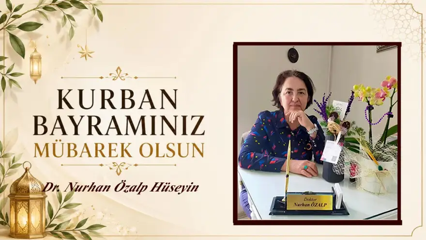 Hayırlı Bayramlar…
