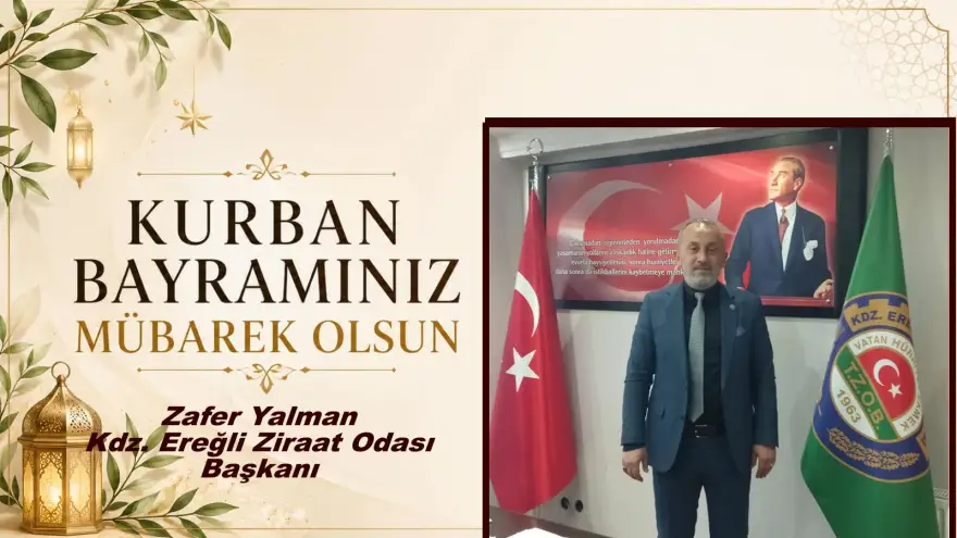 Hayırlı Bayramlar…