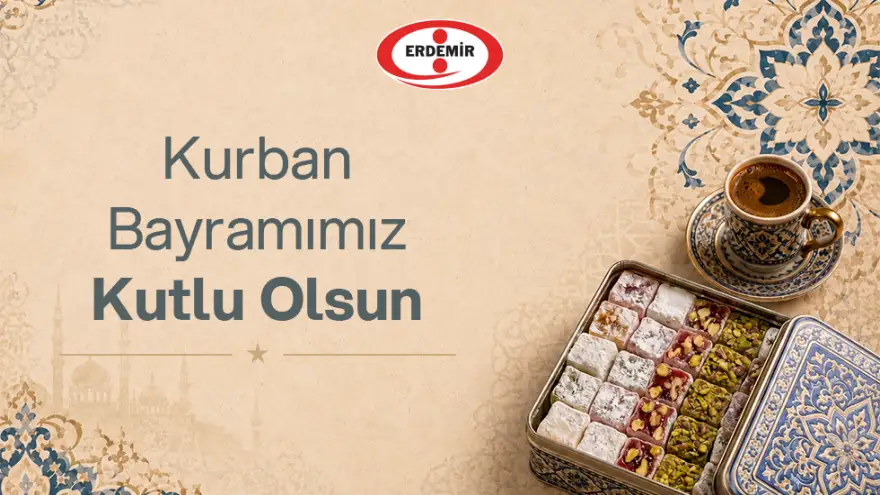 Kurban Bayramımız Kutlu Olsun..