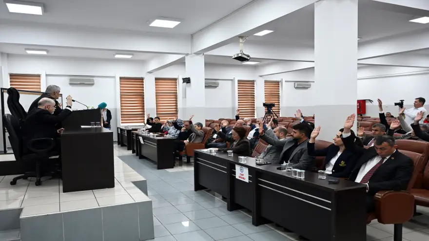 Karadeniz Ereğli Meclisi’nde halk otobüsü tarifesi gündemde