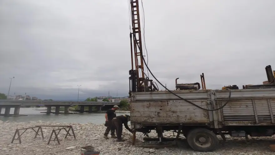 ALAPLI ÇAYI VE YAN DERELERİ PROJESİ BAŞLIYOR