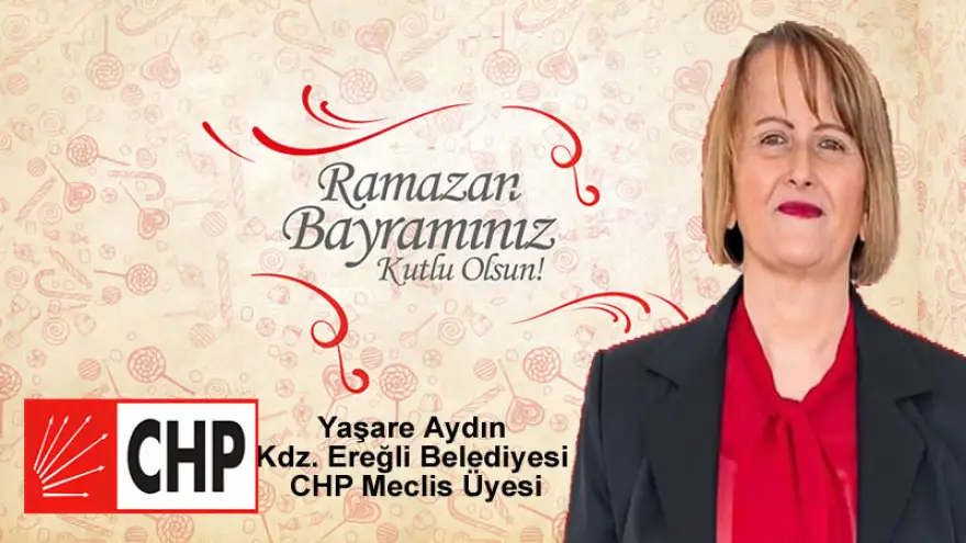 Ramazan Bayramınızı Kutlar. Bayramın sağlık ve huzur getirmesini diler