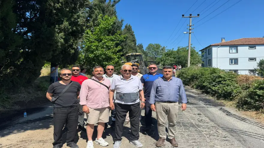 Kdz. Ereğli’de 200 Milyon TL’lik Asfalt Hamlesi