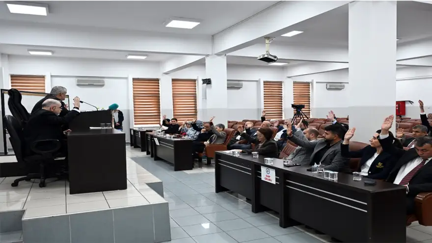 Meclis Temmuz Ayında 5 Gündem Maddesini Görüşecek
