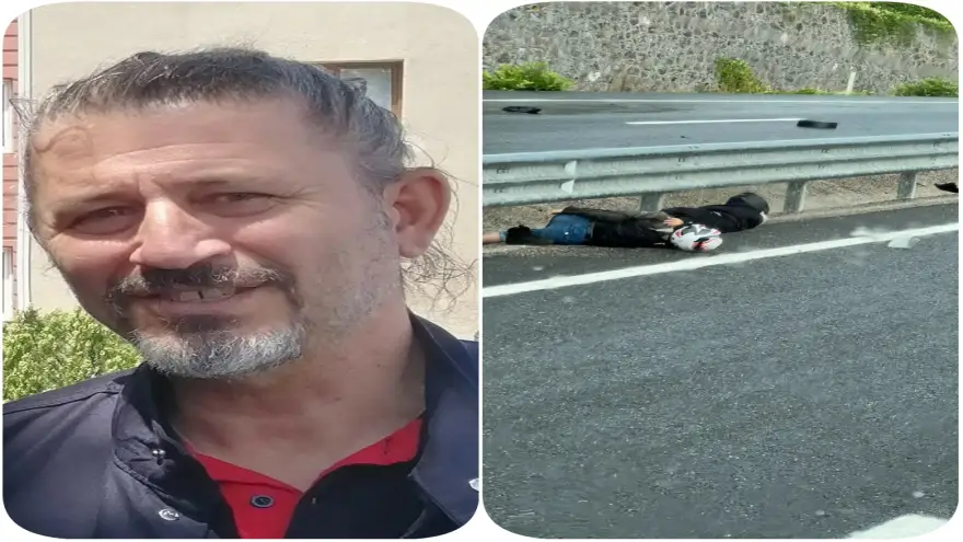 Ereğli-Zonguldak Yolunda Acı Kaza: Baba Öldü, Kızı Yaralandı