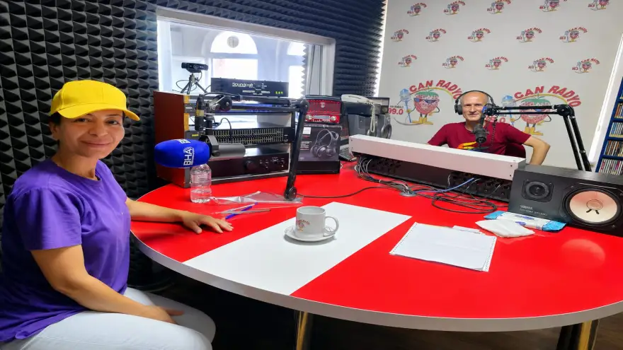 Dikay, Can Radyo'da Kadın Gücü Mini Festivali'ni anlattı..