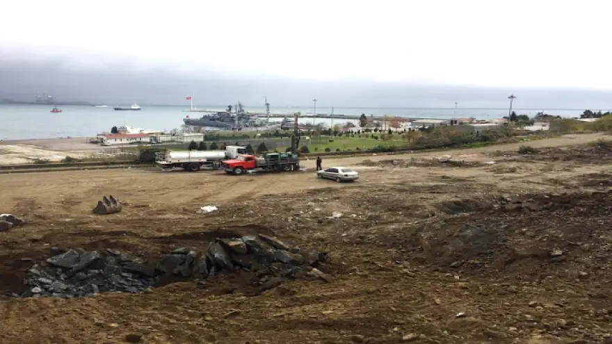 Kampüsün idari işlemleri tamamlandı