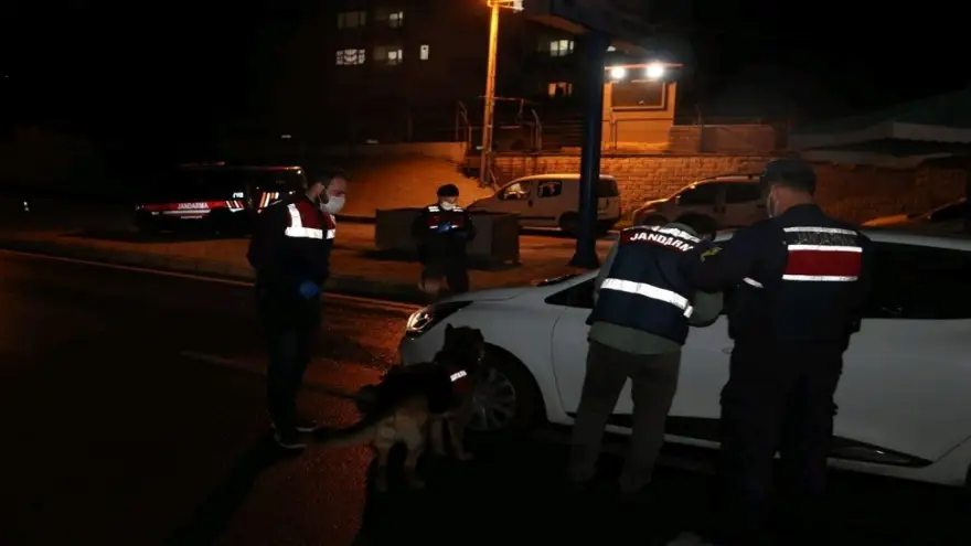 Denetimlerde, araması bulunan 105 Kişi yakalandı