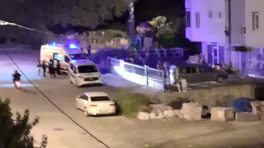Karı Koca Karakolluk, Komşu Hastanelik Oldu