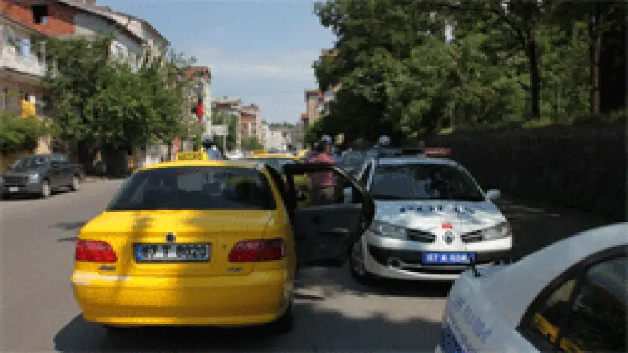 TAKSİLERE UYGULAMA