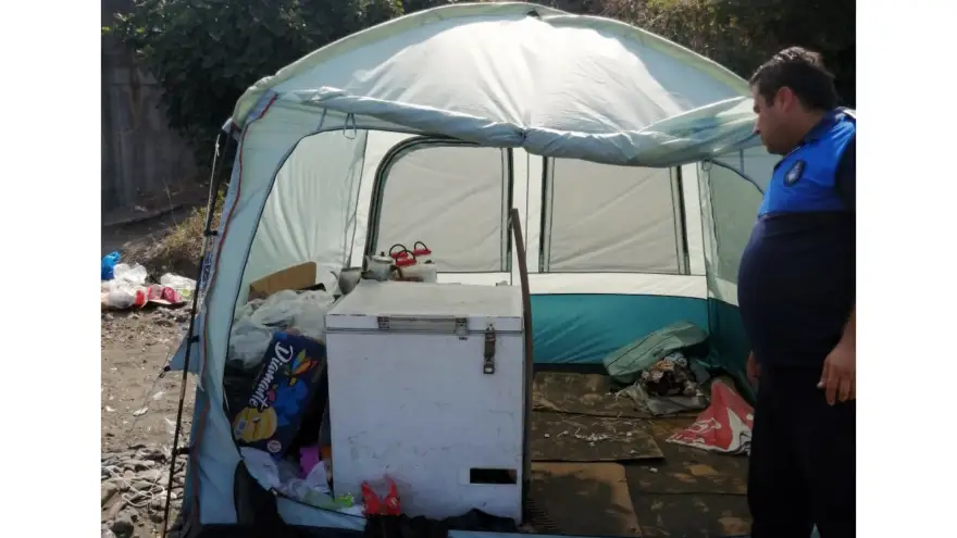 Mevrealtı Plajı’nda İşgallere Geçit Yok: Çadır ve Barakalar Kaldırıldı