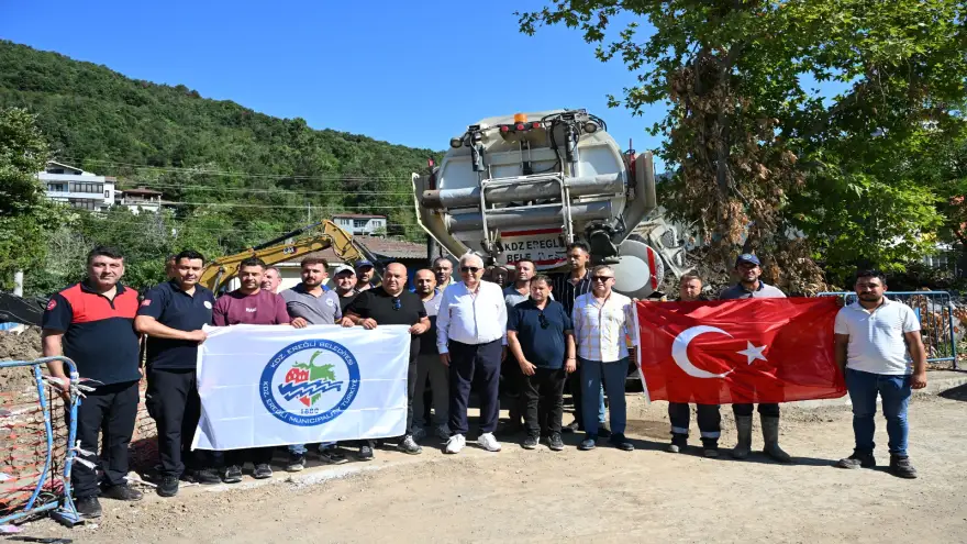 40 MİLYONLUK DEV YATIRIMDA SONA GELİNDİ