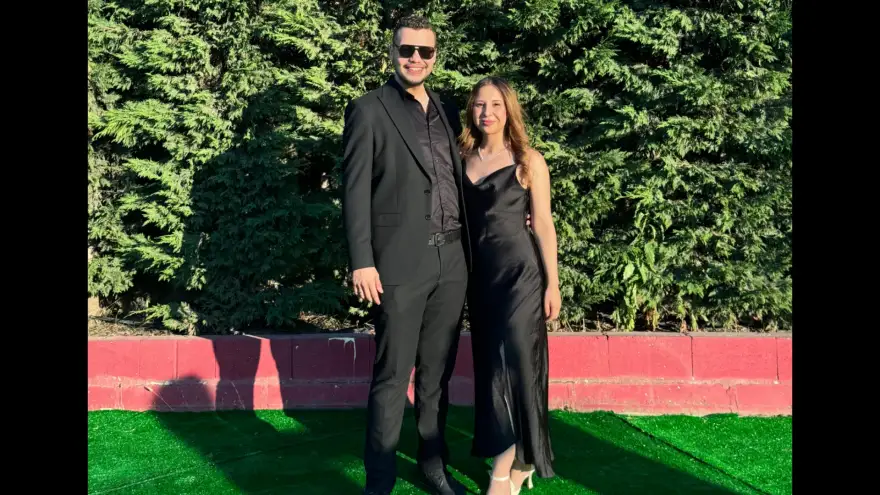 Özdemir ve Yüzgeç Ailelerinde Düğün Heyecanı