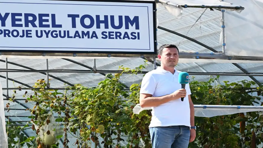 ATA TOHUMU PROJESİ, KATLANARAK BÜYÜYOR