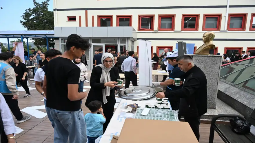 KDZ. EREĞLİ BELEDİYESİ’NDEN ÜNİVERSİTELİLERE SICAK ‘HOŞ GELDİNİZ’ MESAJI