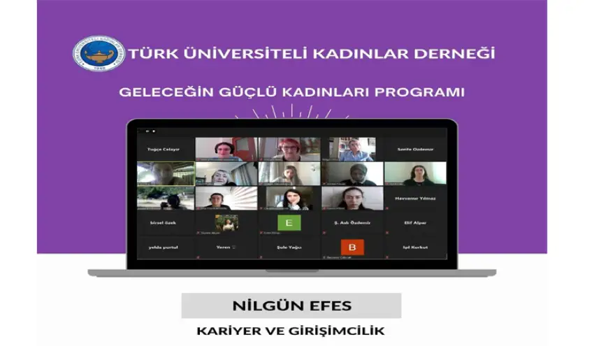 Efes, öğrencilerle tecrübelerini paylaştı