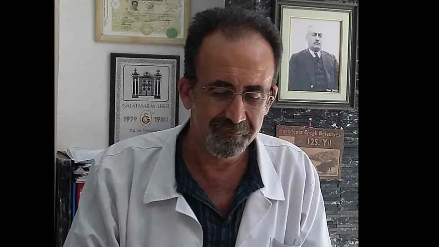 Ereğli’nin sevilen siması evinde ölü bulundu..