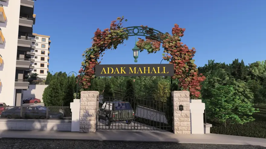 Adak Mahall İle Ereğli'de Yeni Bir Yaşam Başlıyor..