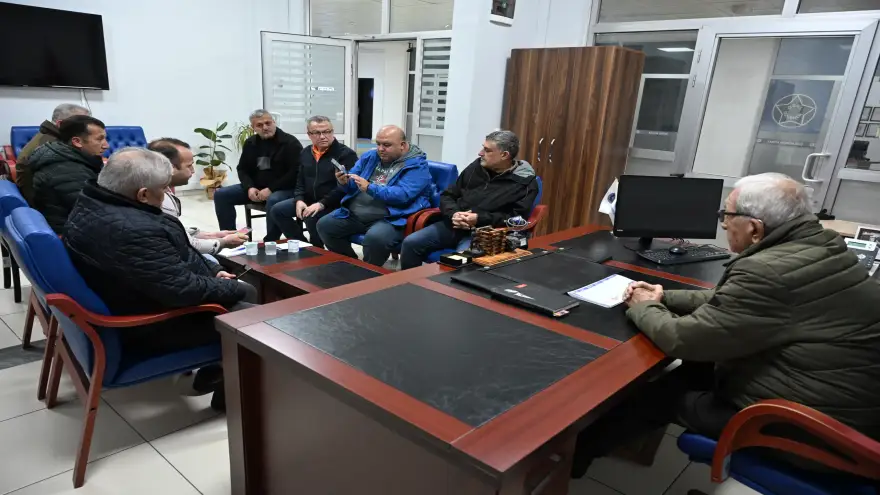 KDZ. EREĞLİ BELEDİYESİ TEYAKKUZDA