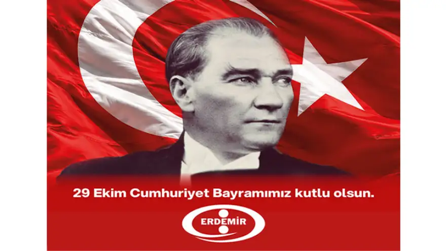 29 Ekim Cumhuriyet Bayramımız Kutlu Olsun..