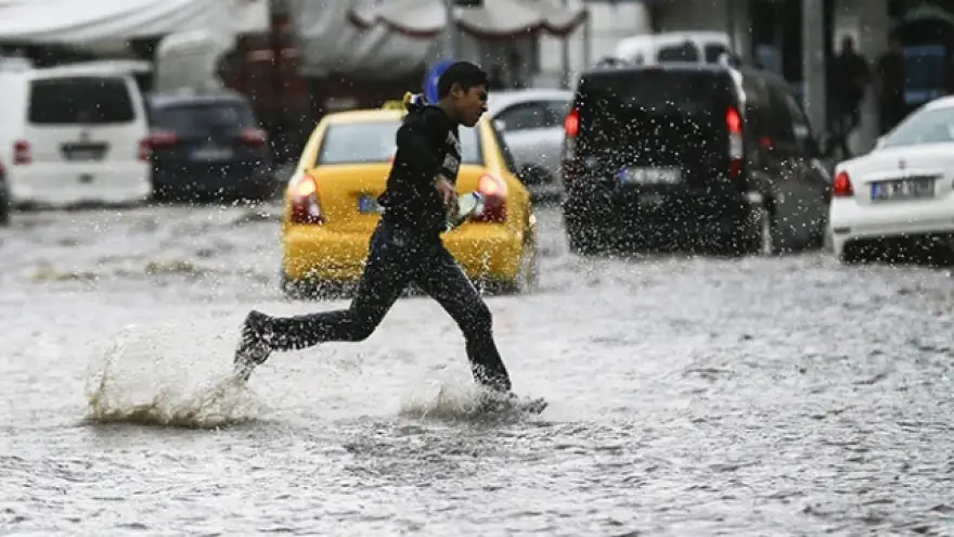 "Sarı" ve "Turuncu" uyarı!