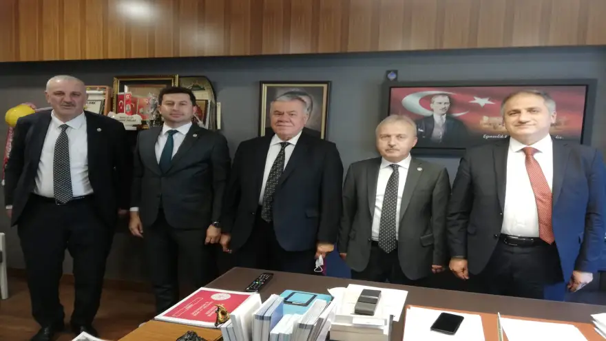 Ereğli Hükümet Konağı İhaleye Çıkıyor