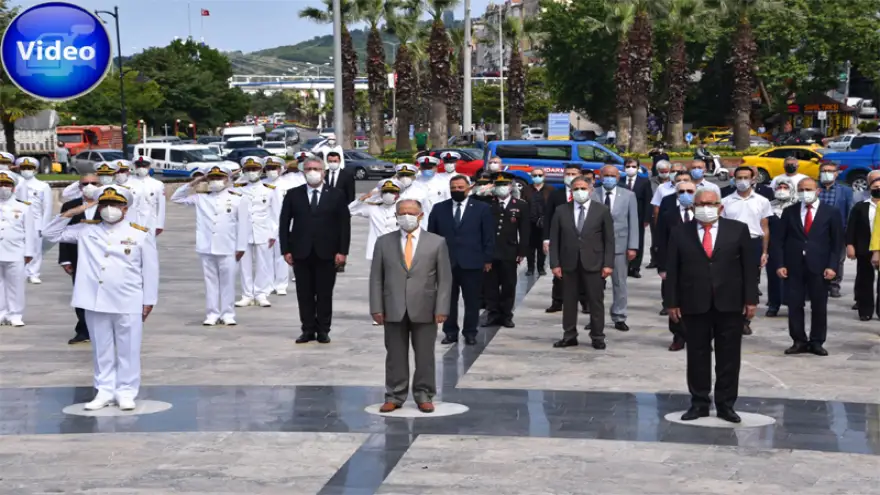 Kdz. Ereğli’nin Kurtuluşunun 101. Yılı Kutlanıyor