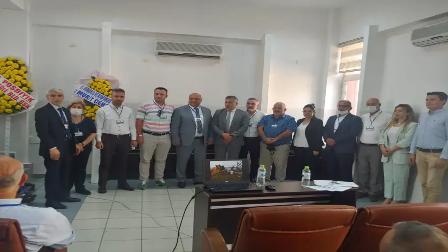 Kdz. Ereğli Kent Konseyi Başkanlığına Yavuz seçildi