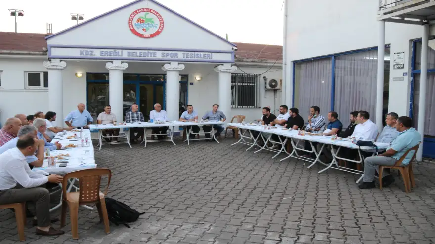 "Futbolda başarı özlemini sonlardırmak için çaba göstereceğiz”
